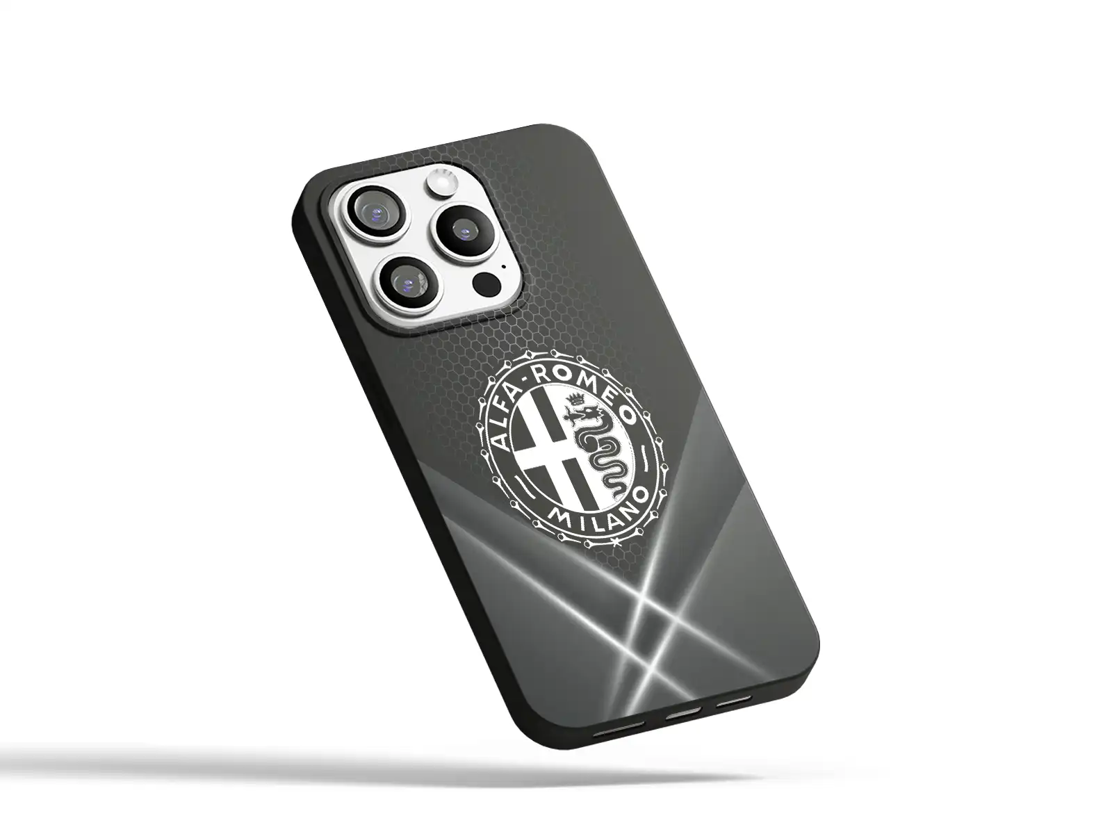 Alfa Romeo Coque Portable Design Moderne Stylé